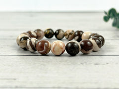 Australian Zebra Jasper