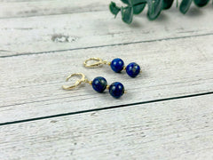 Lapis Lazuli Earrings