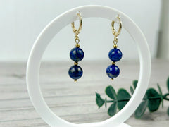 Lapis Lazuli Earrings